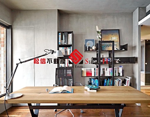 南港高樓景觀頂級裝潢2+1房~採光美機能強/鬧中取靜/可養寵 - Image 12