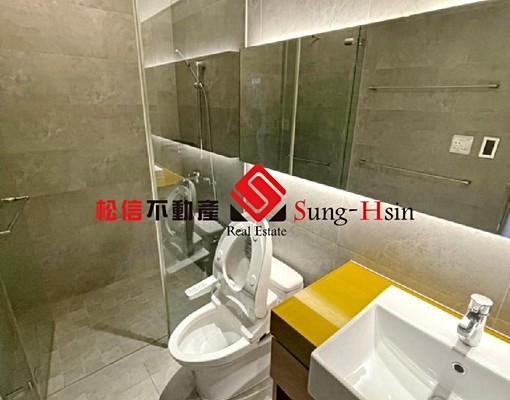 南港高樓景觀頂級裝潢2+1房~採光美機能強/鬧中取靜/可養寵 - Image 14