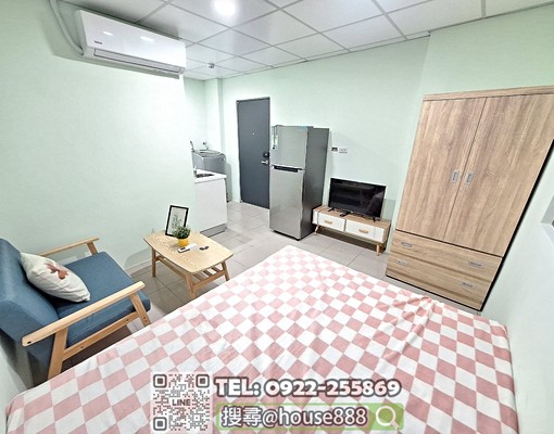 💎新莊四維路✅通風採光佳／流理台⭐可租補入籍💎 - Image 2