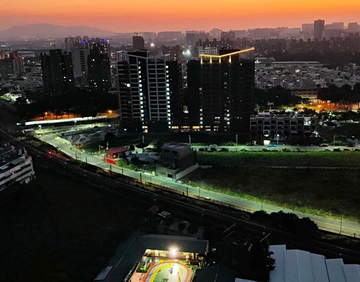 太子城學區三房平車｜高樓層景觀佳｜傢俱電全 - Image 13