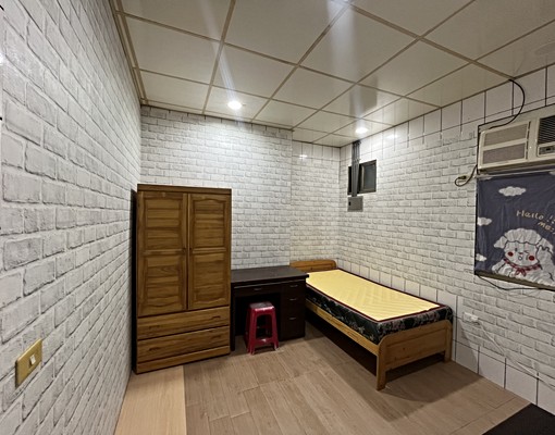 近金六結、宜中及文化中心全新變頻泠暖兩用空調單人及雙人套房 - Image 2