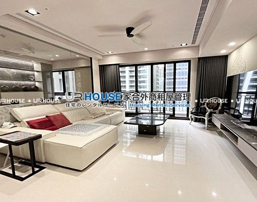 新莊副都心|屋新公設齊|溫馨自住裝潢|社區質感佳|平面車位 - Image 1