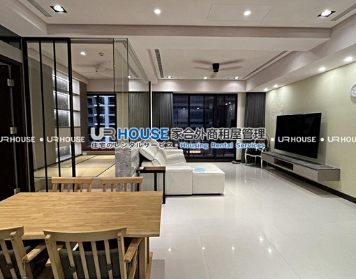 新莊副都心|屋新公設齊|溫馨自住裝潢|社區質感佳|平面車位 - Image 3