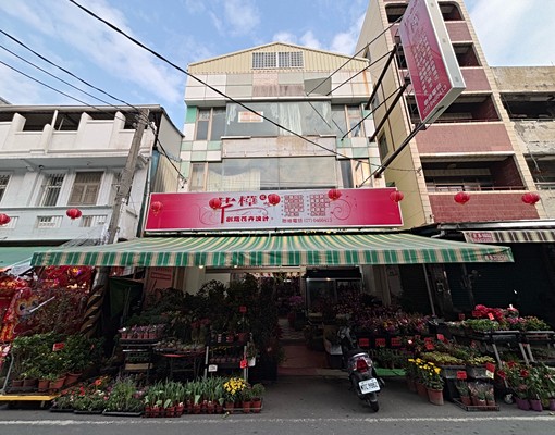 林園市場面寬挑高店住 - Image 8