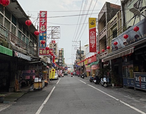 林園市場面寬挑高店住 - Image 10