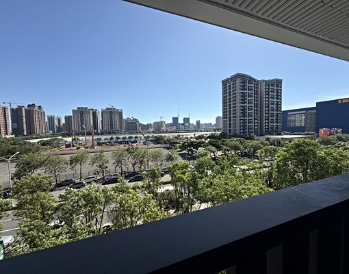 外棟美景觀戶含平車管/高鐵站前新銳大2房/美裝潢 - Image 3