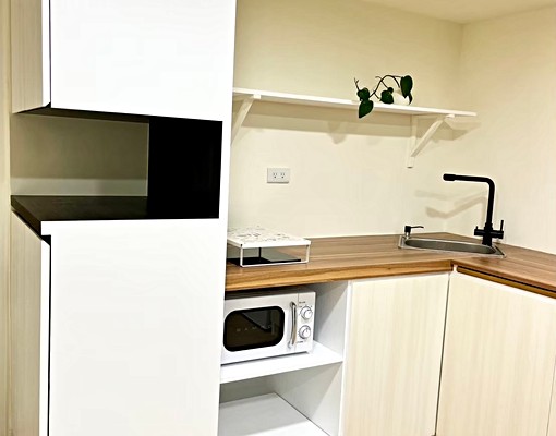 樓中樓挑高景觀套房(含管理費/機車位) - Image 3