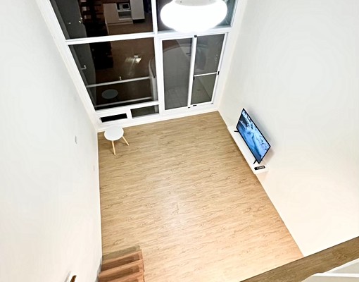 樓中樓挑高景觀套房(含管理費/機車位) - Image 8