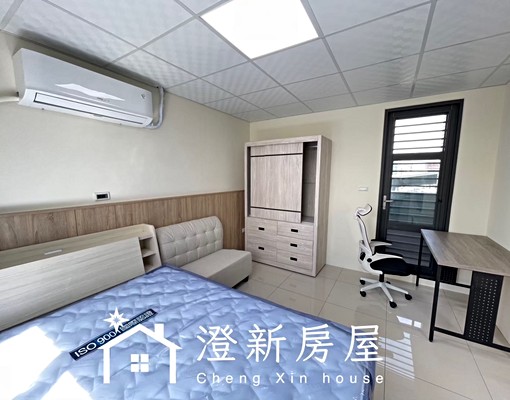 傢具齊全✨採光精美套房✨戶數單純✨雙大陽台✨視野戶✨黃金地段 - Image 3