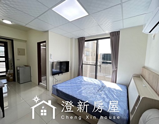 傢具齊全✨採光精美套房✨戶數單純✨雙大陽台✨視野戶✨黃金地段 - Image 1