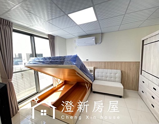 傢具齊全✨採光精美套房✨戶數單純✨雙大陽台✨視野戶✨黃金地段 - Image 6