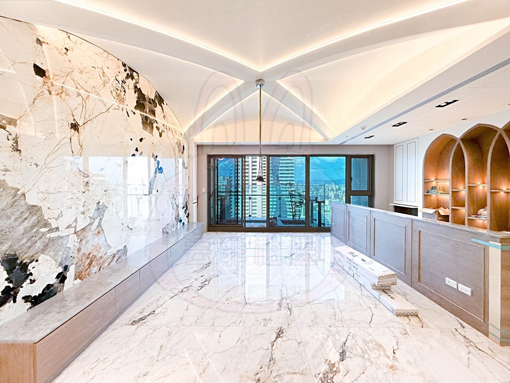 專營豪宅🔥勤美之森⚡️千萬精裝景觀3+1房平車✅唯一釋出 - 591租屋網 - Image 1