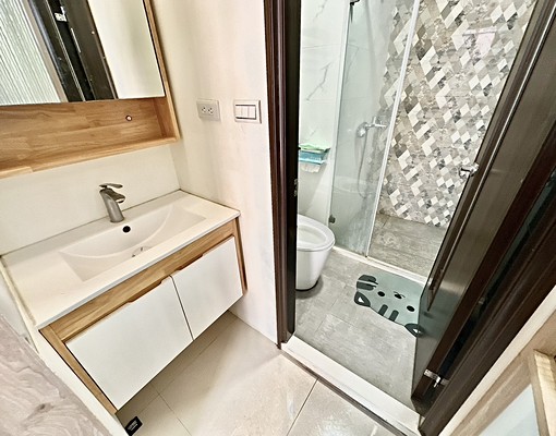 🔥可租補🔆整棟新蓋🔥精緻全配🔆類一房一廳🔥台水電 - Image 5