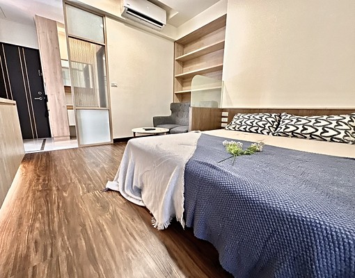 🔥可租補🔆整棟新蓋🔥精緻全配🔆類一房一廳🔥台水電 - Image 6