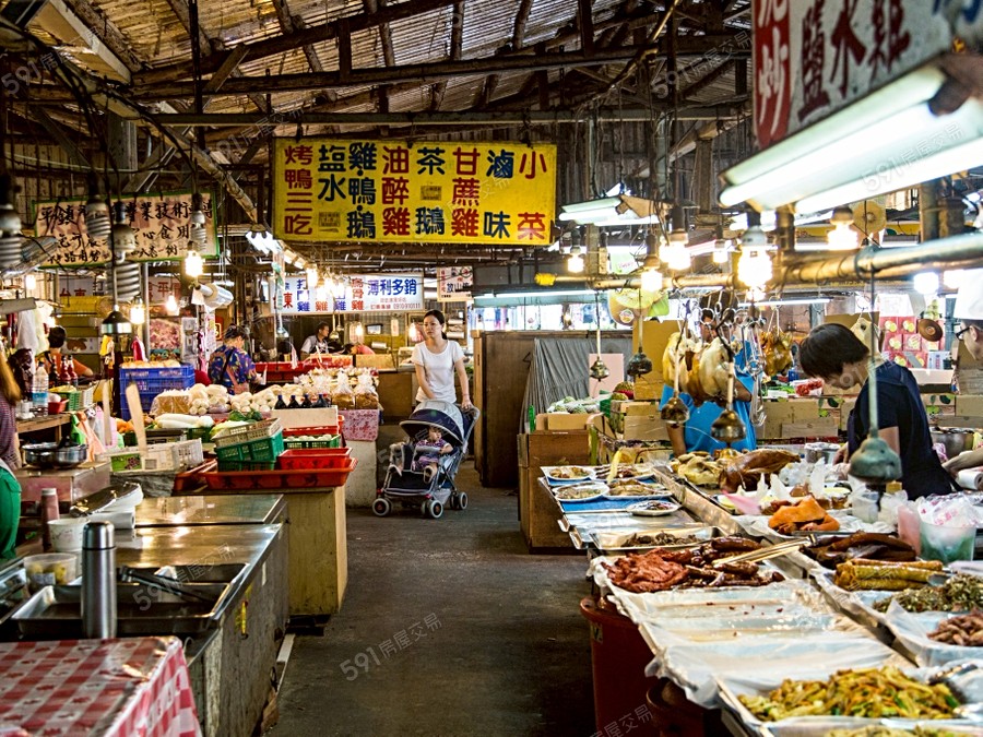 百川文玥環境圖