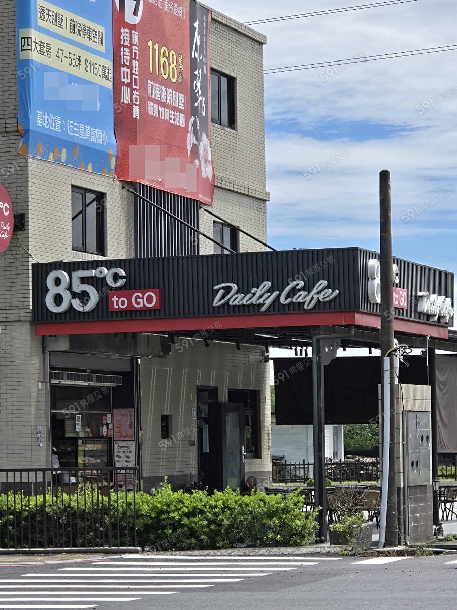 丰野．哲隱五期環境圖