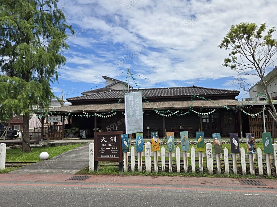 丰野．哲隱五期環境圖