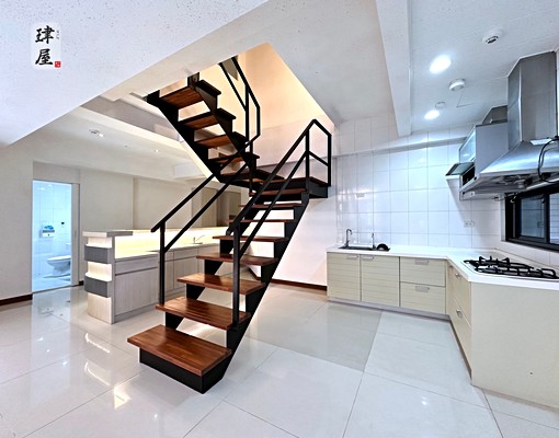 正七期稀有樓中樓🖍四房大露台/平車 - Image 13