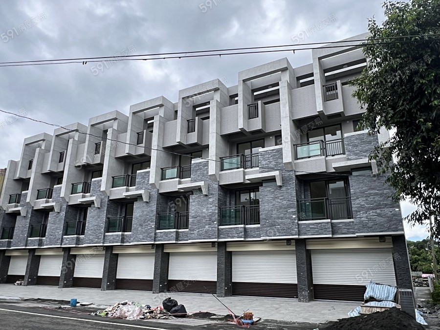 天喜一期實景圖