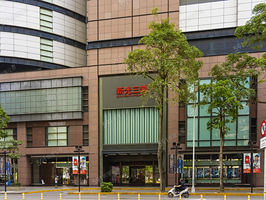 勝美上安環境圖