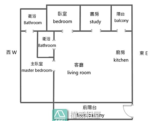🌳太普風格優質舒適前陽台2+1房平車權威 - Image 3