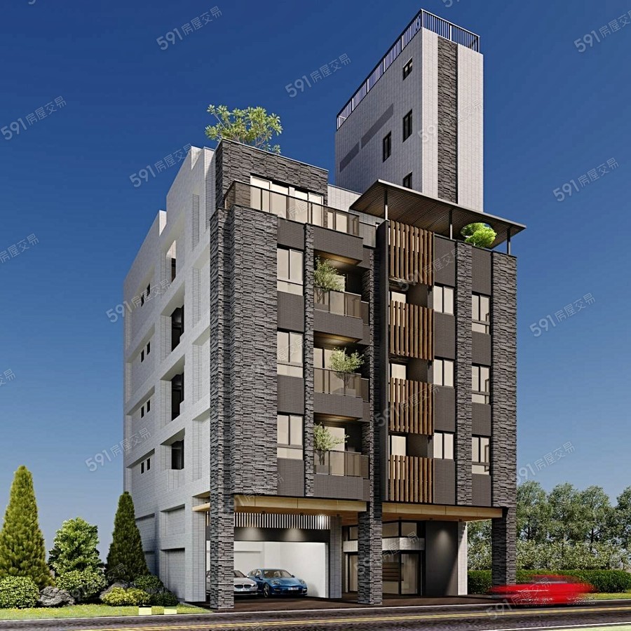 寶御豐盛Ⅱ示意圖