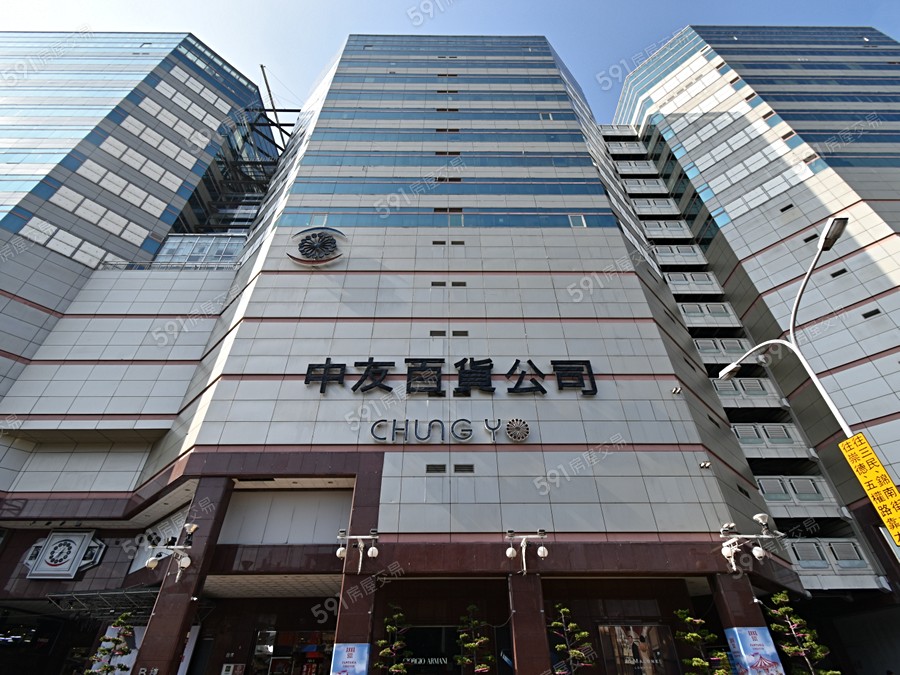 寶御豐盛Ⅱ環境圖