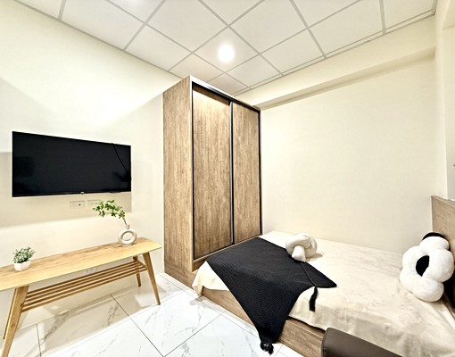 到站即到家🧸全新有質感|可補助、可寵物、有電梯、中壢後站 - Image 2