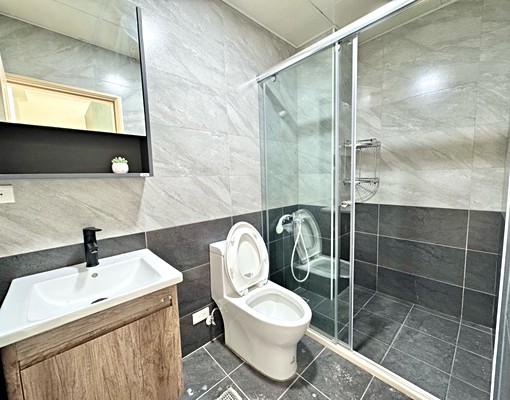 中壢後站全新裝潢電梯大套房/可補助可寵物 - Image 5