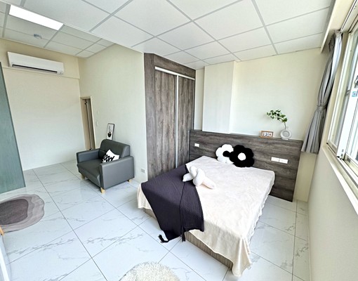 中壢後站全新裝潢電梯大套房/可補助可寵物 - Image 13