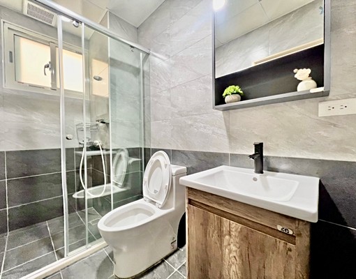 中壢後站全新電梯套房/可租補/可寵物/全新家具家電 - Image 13