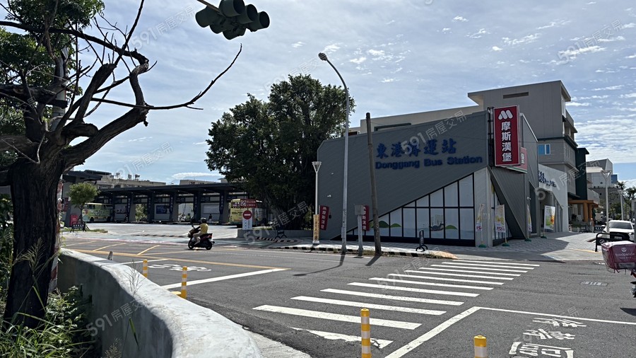 東港喜悅環境圖