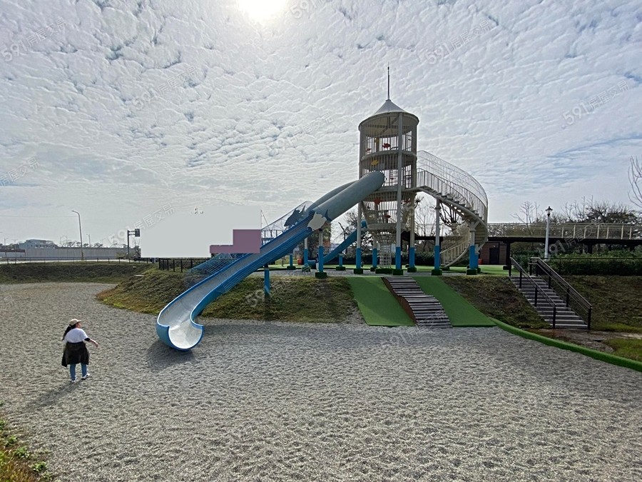 曉日-B區環境圖