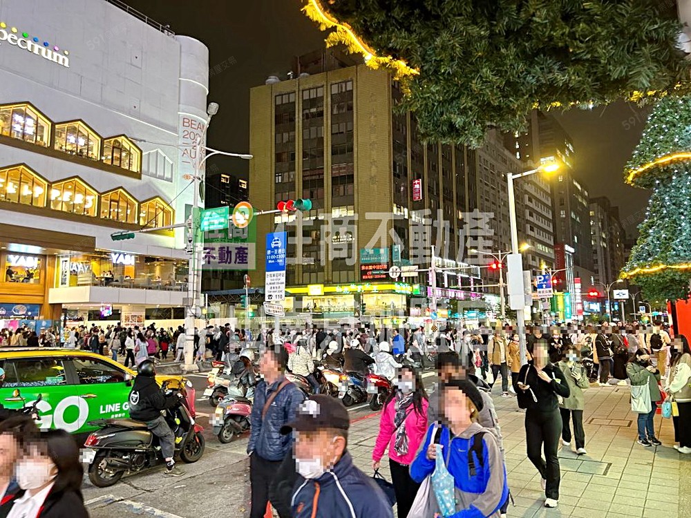 附近街景