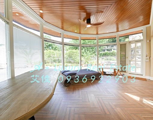 陽明山獨棟庭院泳池別墅🏡擁內雙溪山景觀絕佳精緻美式裝潢 - Image 11