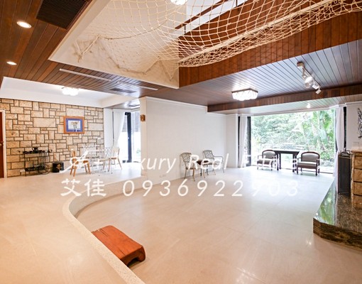 陽明山獨棟庭院泳池別墅🏡擁內雙溪山景觀絕佳精緻美式裝潢 - Image 3