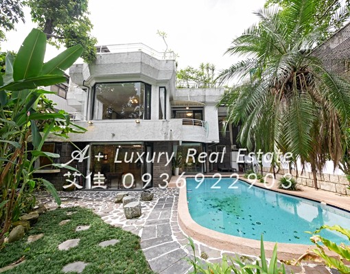 陽明山獨棟庭院泳池別墅🏡擁內雙溪山景觀絕佳精緻美式裝潢 - Image 2