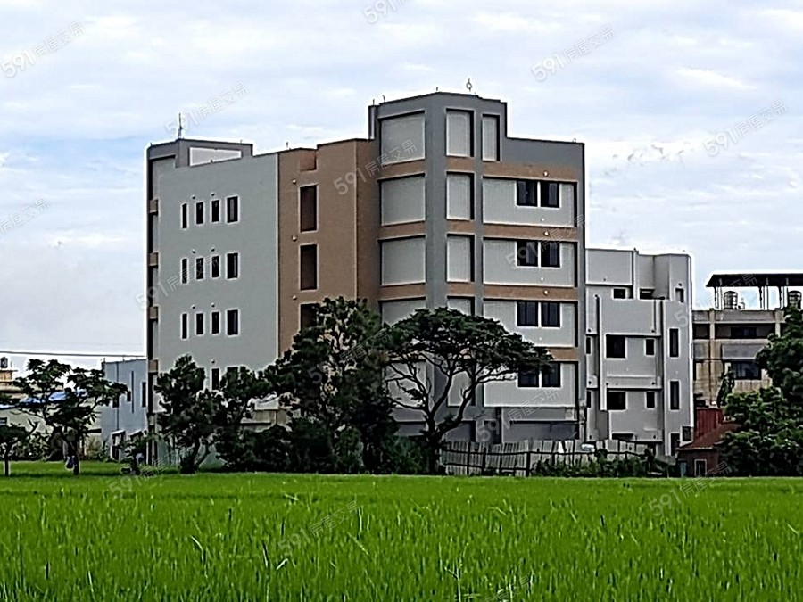 山閤院-公寓區實景圖