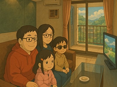社區圖片
