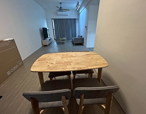 🍎社會住宅🍎楠梓高樓層三房兩廳稀有釋出・含車位・全新未住 - Image 3