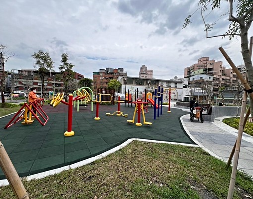 捷運三重站200m錸德京湛面公園多功能店辦1樓 - Image 12