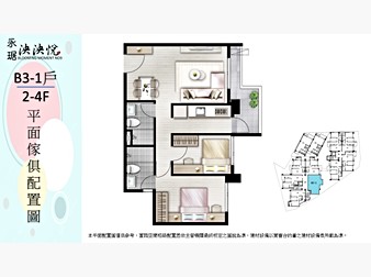 社區格局圖