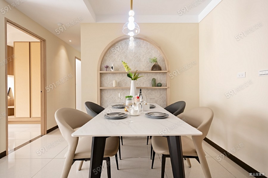 大清城双樣/實品屋