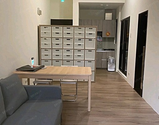 捷運2分鐘挑高1房 - Image 1