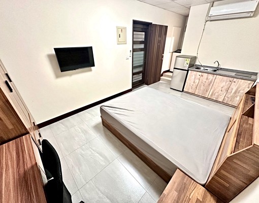 可租補💎電梯💎近龍井車站💎獨洗💎屋況極佳💎室內機車 - Image 1