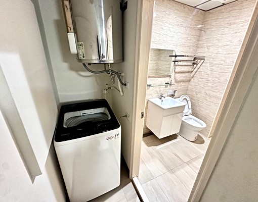 可租補💎電梯💎近龍井車站💎獨洗💎屋況極佳💎室內機車 - Image 9