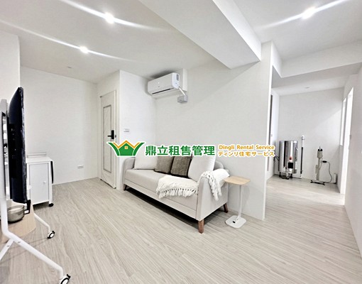 🔥大安站🔥全新設備裝潢.💖正兩房.精華地段.交通便捷 - Image 2
