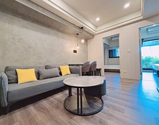 可租補⭐️美術館特區美樹香榭⭐️高樓層景觀裝潢2房 - 591租屋網 - Image 4