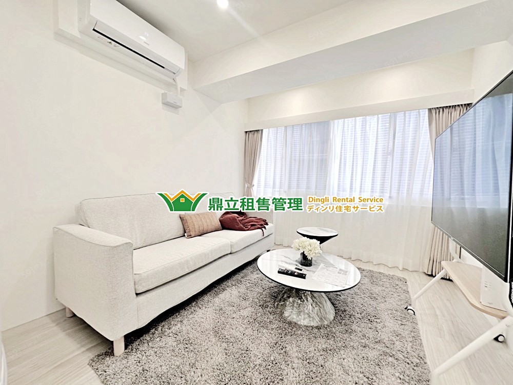 🔥大安站🔥全新設備裝潢💖採光極優.精華地段.交通便捷 - Image 1