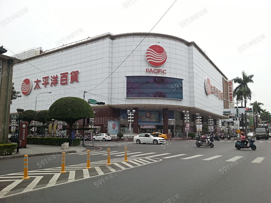 樂安居第二期環境圖